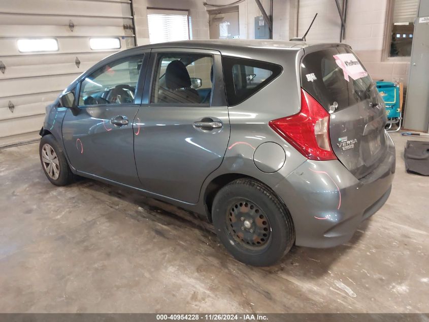 VIN 3N1CE2CPXJL353517 2018 NISSAN VERSA NOTE no.3