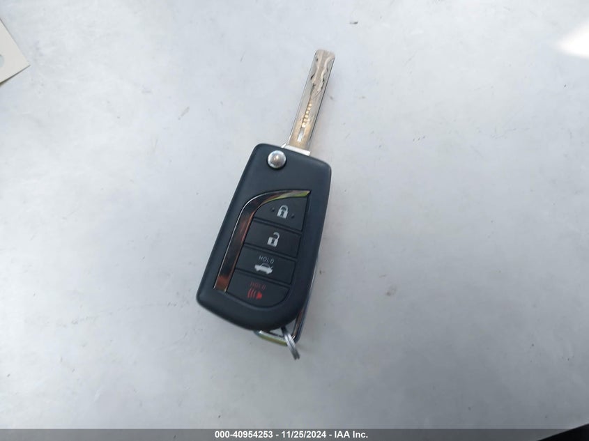 2024 TOYOTA COROLLA VIN: 5YFB4MDE5RP144589