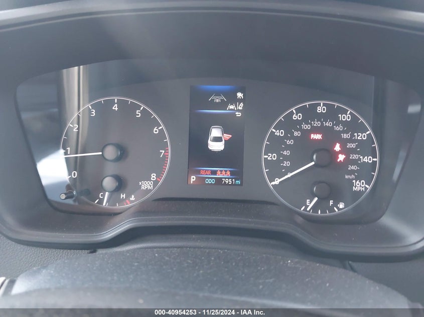 2024 TOYOTA COROLLA VIN: 5YFB4MDE5RP144589