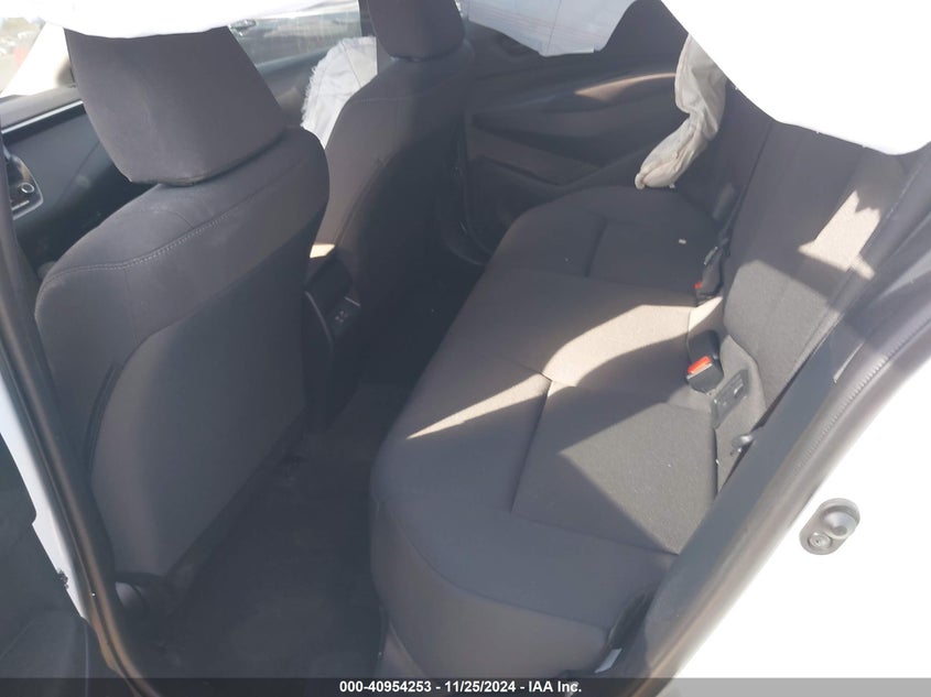 2024 TOYOTA COROLLA VIN: 5YFB4MDE5RP144589