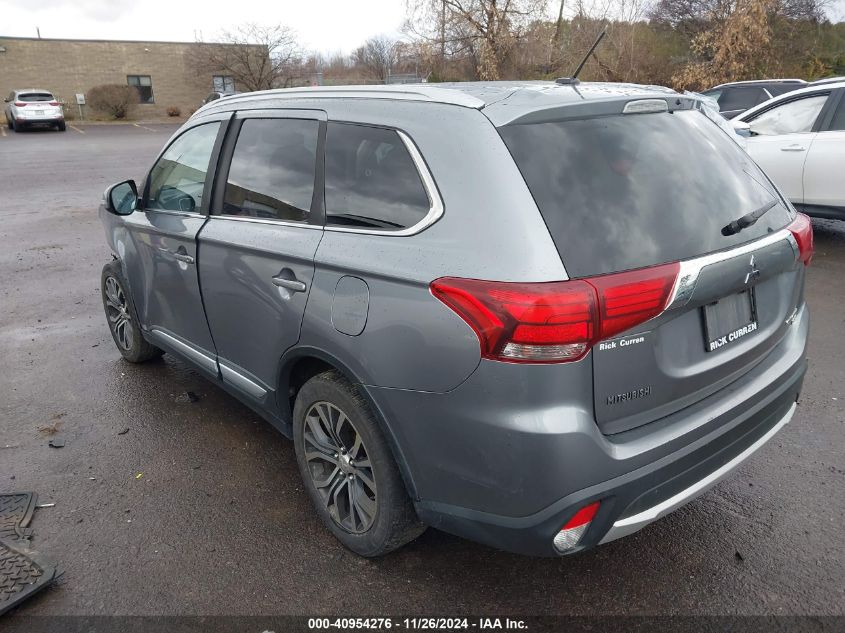 VIN JA4JZ4AXXGZ036856 2016 Mitsubishi Outlander, GT no.3