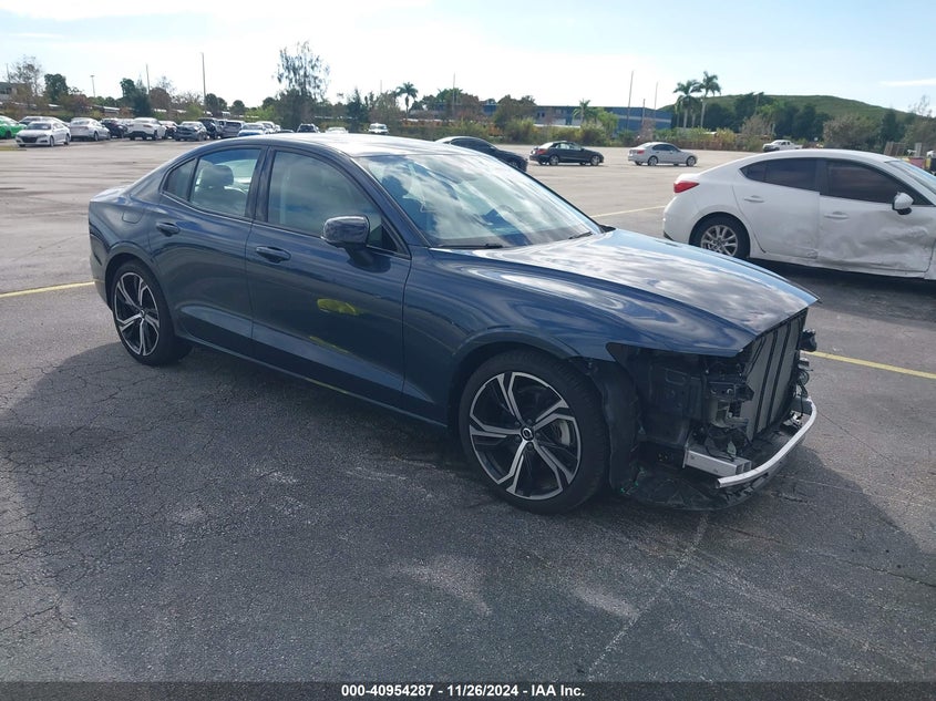 2024 Volvo S60