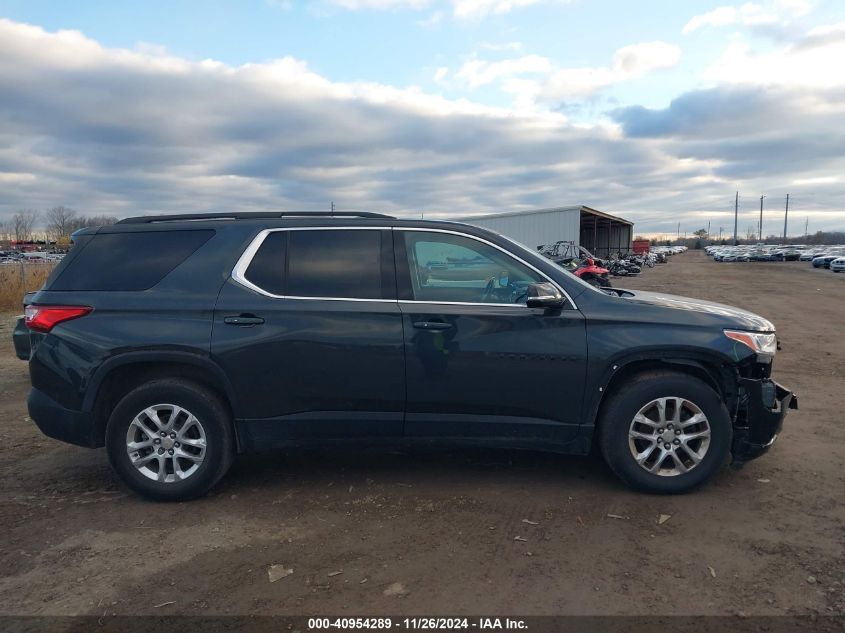 VIN 1GNEVGKW2LJ242733 2020 Chevrolet Traverse, Awd... no.13