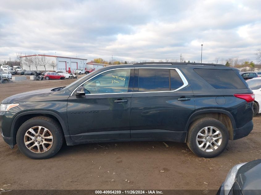 VIN 1GNEVGKW2LJ242733 2020 Chevrolet Traverse, Awd... no.14