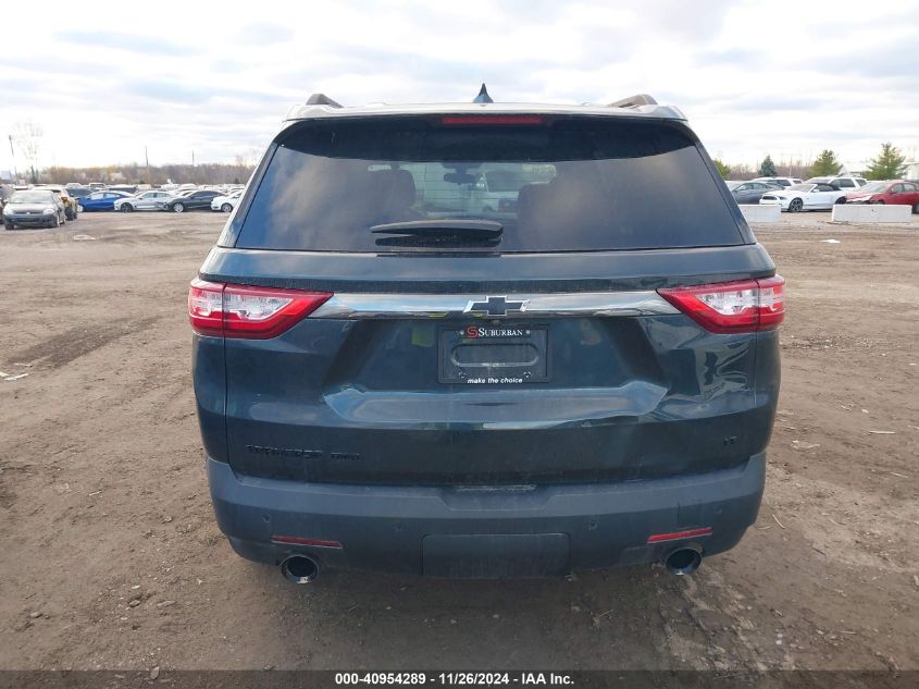 VIN 1GNEVGKW2LJ242733 2020 Chevrolet Traverse, Awd... no.16