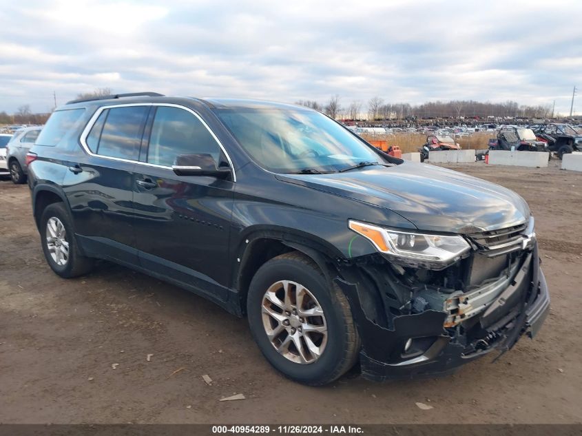 2020 Chevrolet Traverse, Awd...