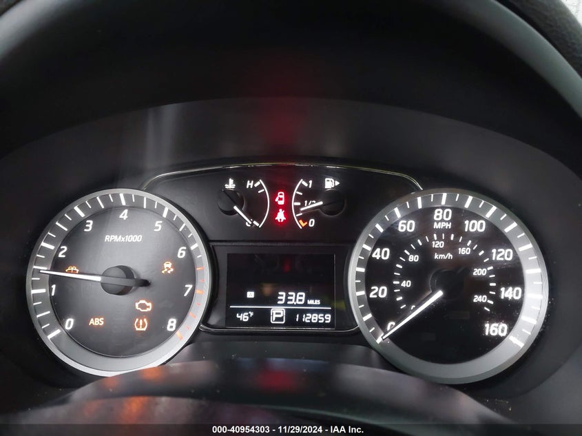 2015 Nissan Sentra Sv VIN: 3N1AB7AP8FL632438 Lot: 40954303