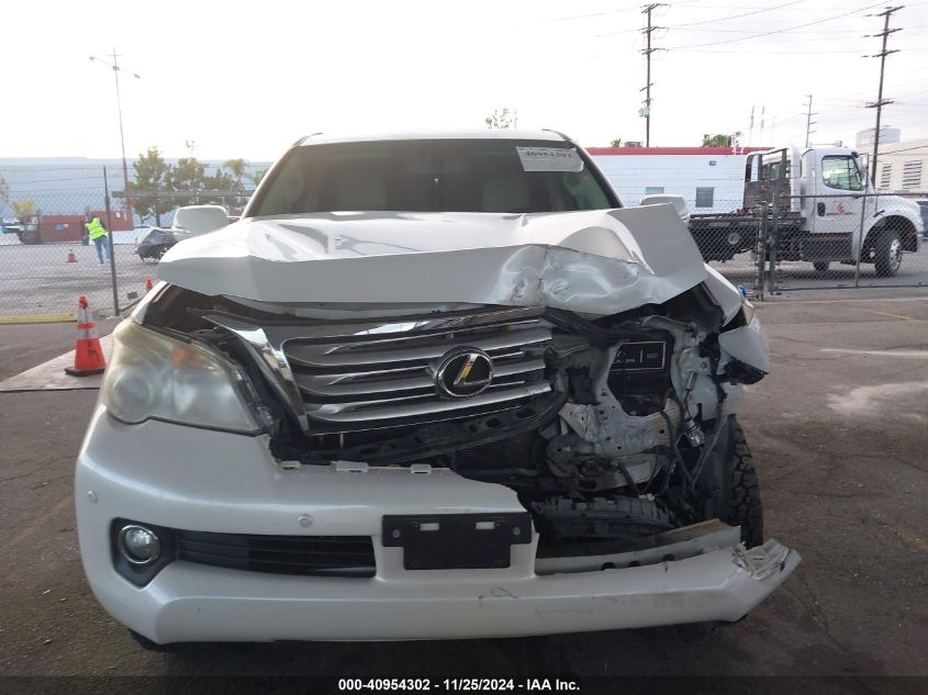 VIN JTJBM7FX5D5062686 2013 Lexus GX, 460 no.13