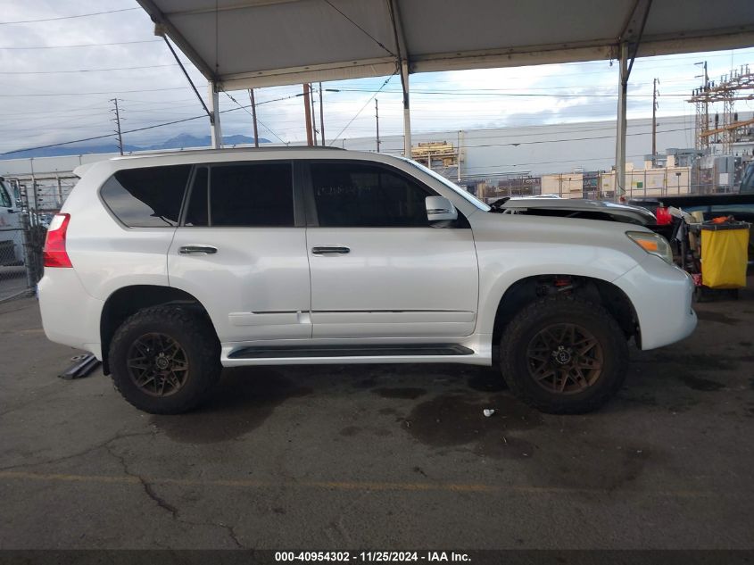 VIN JTJBM7FX5D5062686 2013 Lexus GX, 460 no.14