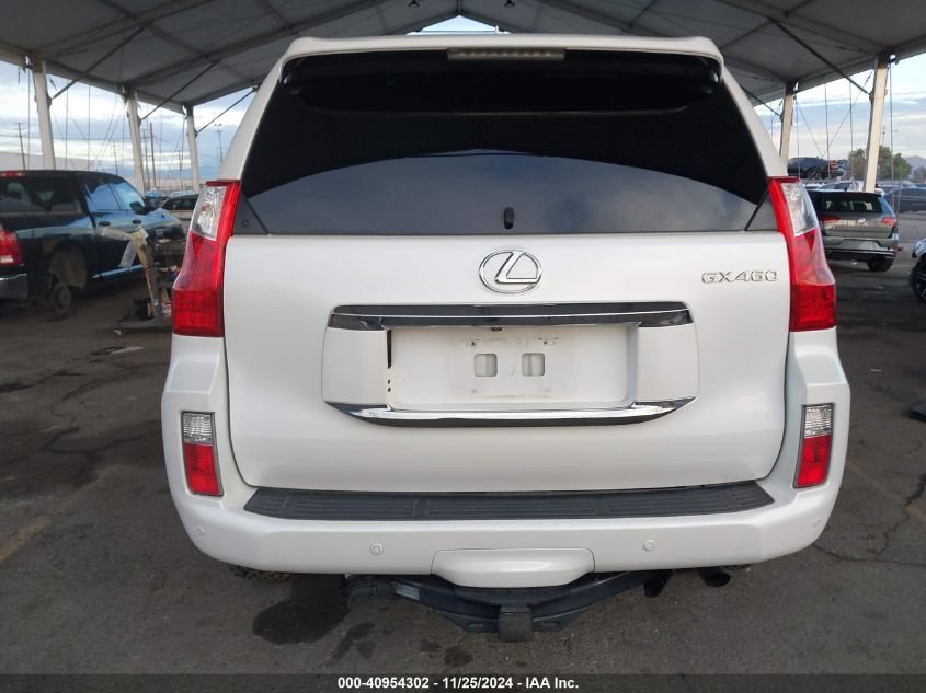 VIN JTJBM7FX5D5062686 2013 Lexus GX, 460 no.17