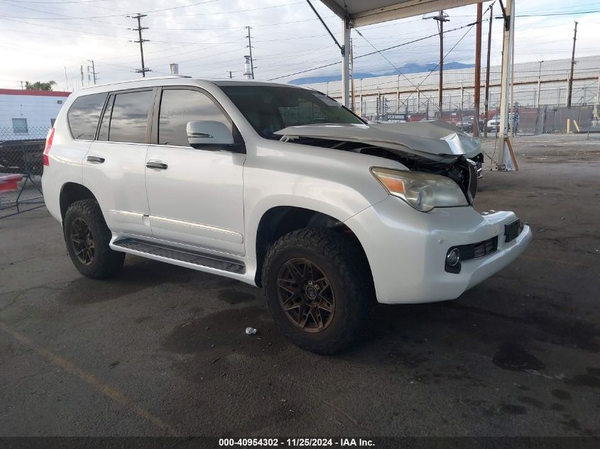 VIN JTJBM7FX5D5062686 2013 Lexus GX, 460 no.1