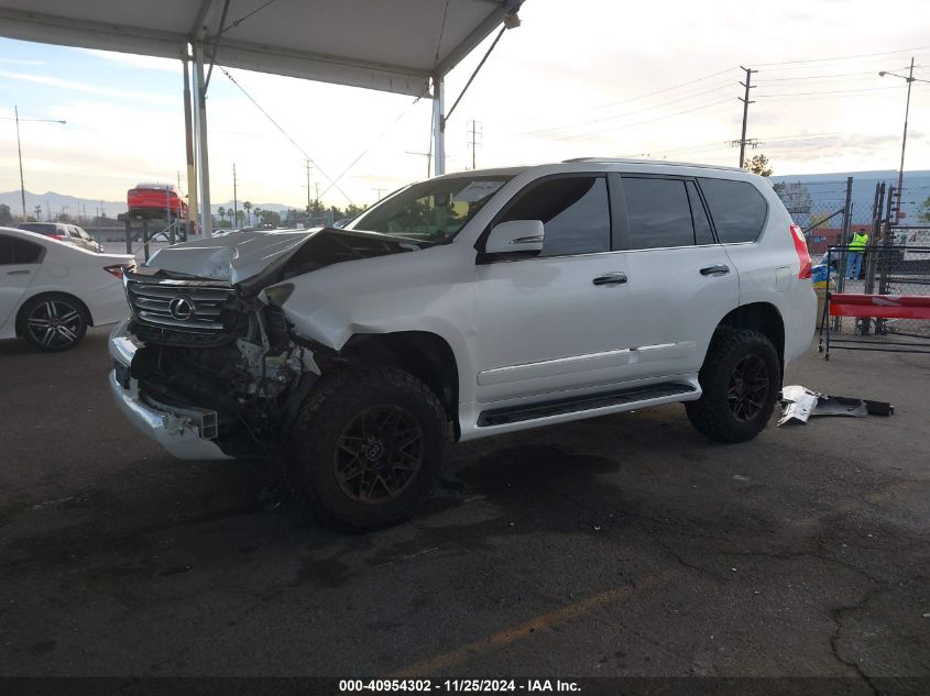 VIN JTJBM7FX5D5062686 2013 Lexus GX, 460 no.2