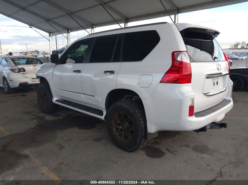 VIN JTJBM7FX5D5062686 2013 Lexus GX, 460 no.3