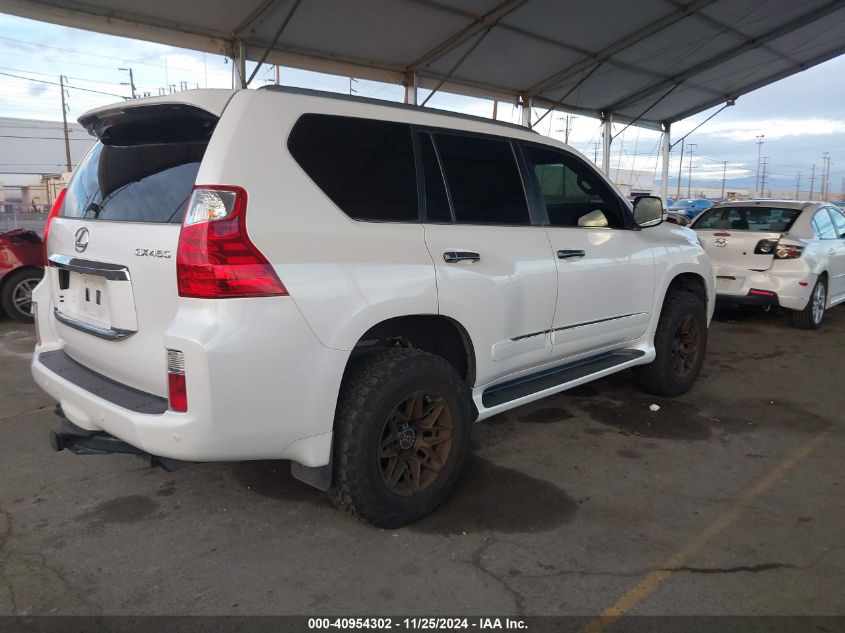 VIN JTJBM7FX5D5062686 2013 Lexus GX, 460 no.4