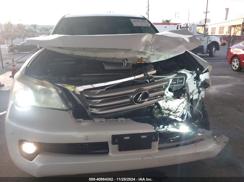 VIN JTJBM7FX5D5062686 2013 Lexus GX, 460 no.6