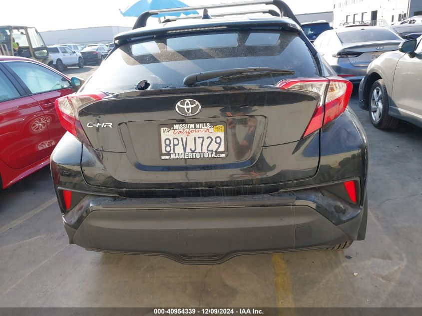 2020 Toyota C-Hr Le VIN: JTNKHMBX2L1073870 Lot: 40954339