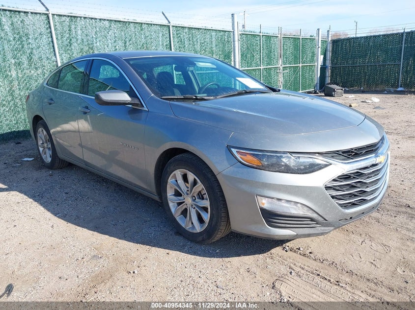 2023 CHEVROLET MALIBU  (VIN: 1G1ZD5ST8PF186547)