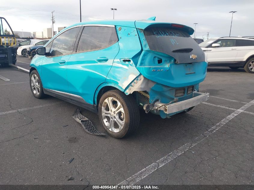 VIN 1G1FY6S01L4131804 2020 Chevrolet Bolt, Ev Fwd Lt no.3