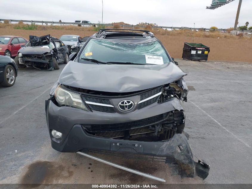 VIN 2T3WFREV4FW207173 2015 Toyota RAV4, Xle no.12