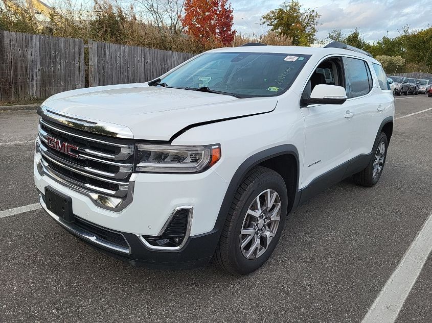 2020 GMC Acadia Awd Slt VIN: 1GKKNUL41LZ226729 Lot: 40954410