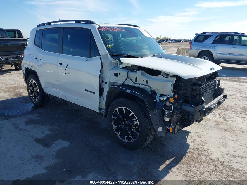 2023 Jeep Renegade