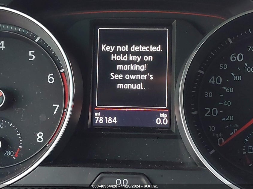 2017 VOLKSWAGEN GOLF GTI AUTOBAHN 4-DOOR/S 4-DOOR/SE 4-DOOR/SPORT 4-DOOR - 3VW447AU0HM049303