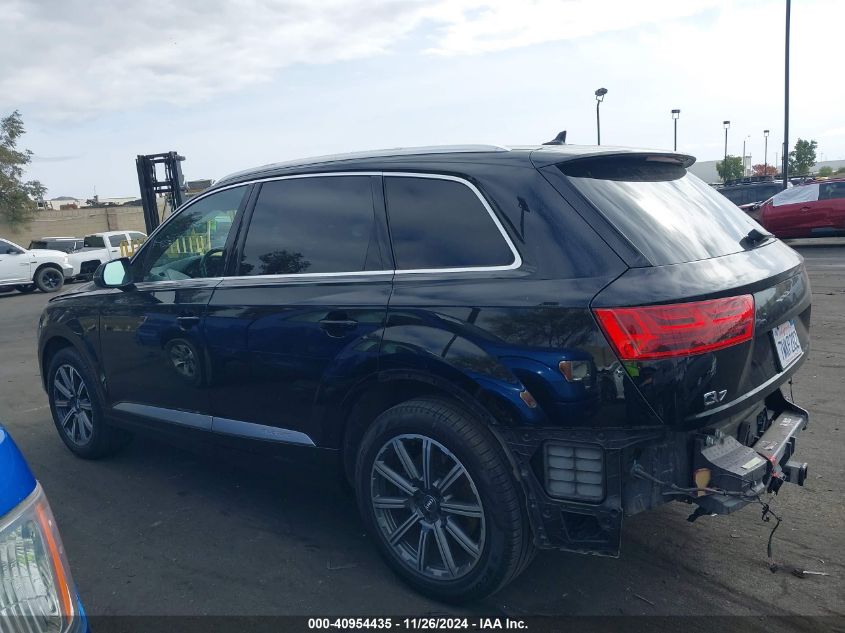 VIN WA1LAAF77HD024623 2017 Audi Q7, 3.0T Premium no.14