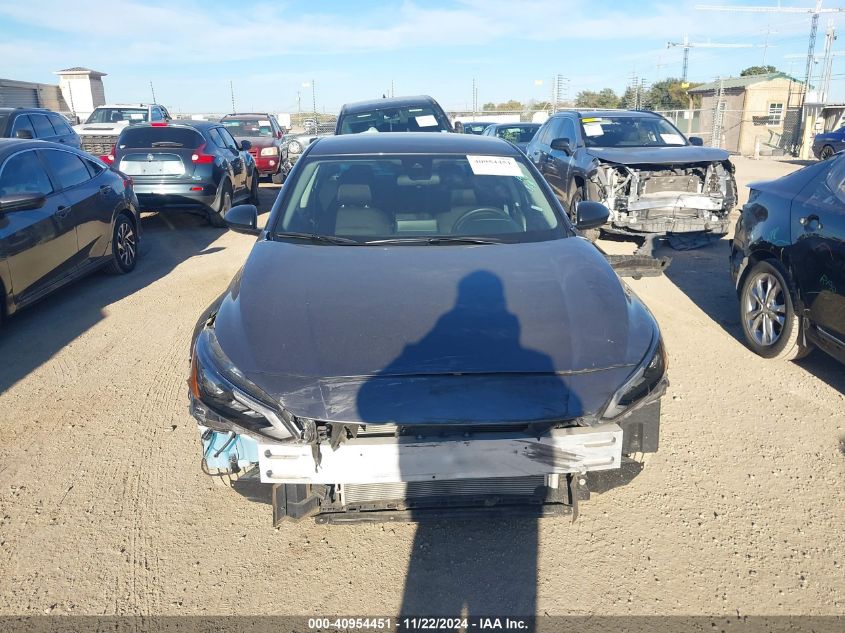 2024 Nissan Altima Sv Fwd VIN: 1N4BL4DV0RN371839 Lot: 40954451