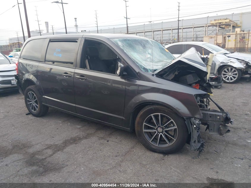 2019 Dodge Grand Caravan