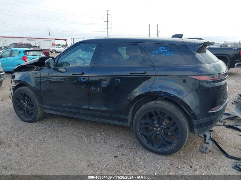 VIN SALZP2FX2MH150906 2021 LAND ROVER RANGE ROVER EVOQUE no.15