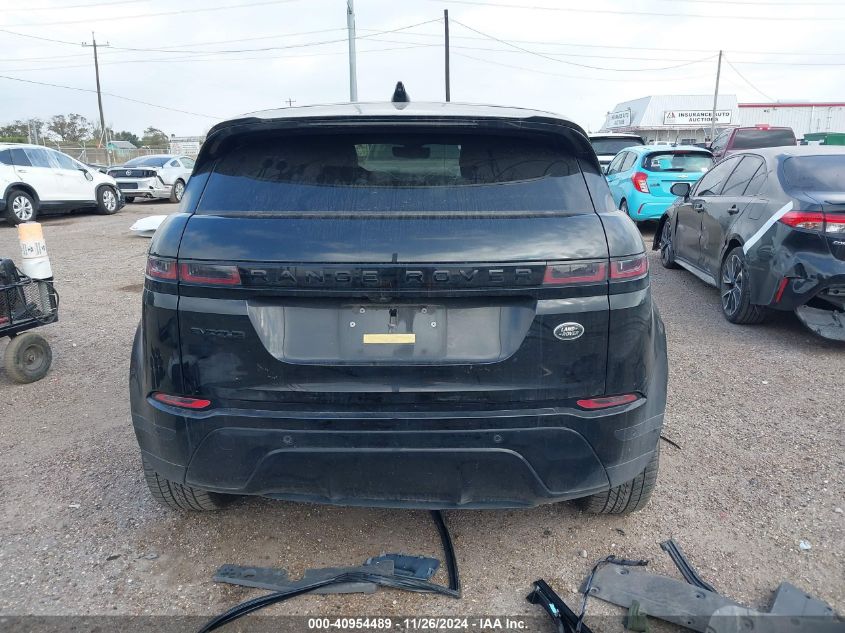 VIN SALZP2FX2MH150906 2021 LAND ROVER RANGE ROVER EVOQUE no.17