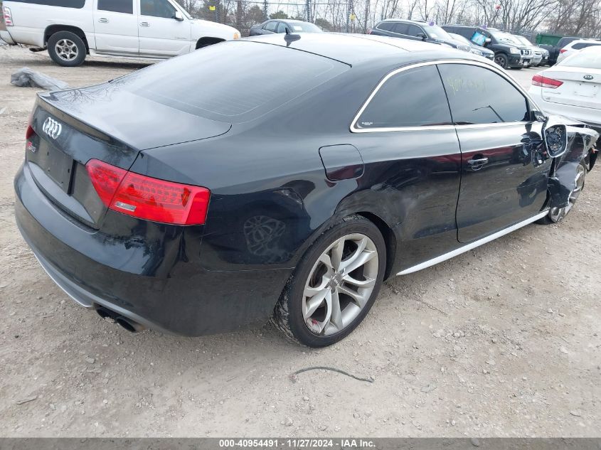 VIN WAUVGAFR9DA040684 2013 Audi S5, 3.0T Premium Plus no.4