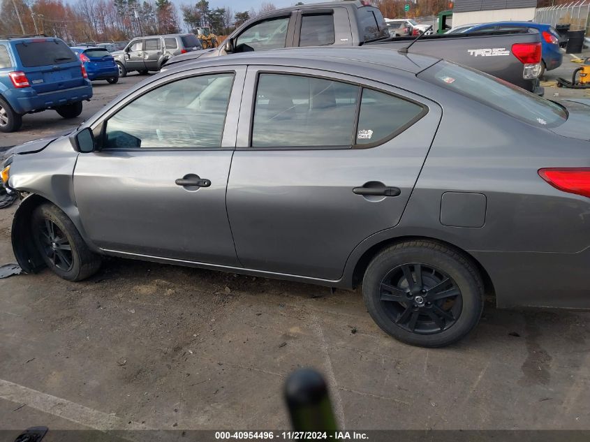 VIN 3N1CN7AP9KL824235 2019 NISSAN VERSA no.14