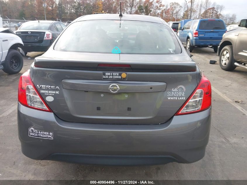 VIN 3N1CN7AP9KL824235 2019 NISSAN VERSA no.16