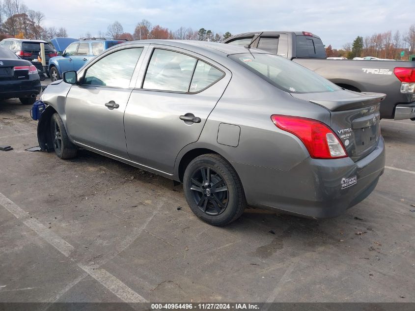 VIN 3N1CN7AP9KL824235 2019 NISSAN VERSA no.3