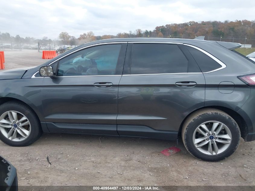 VIN 2FMPK3J87GBB27685 2016 FORD EDGE no.13