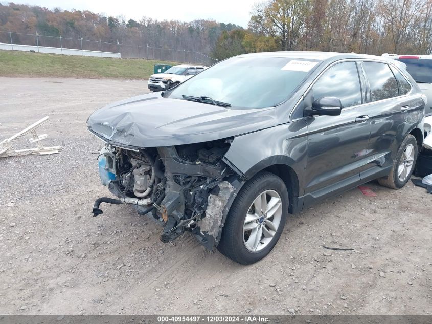 VIN 2FMPK3J87GBB27685 2016 FORD EDGE no.2