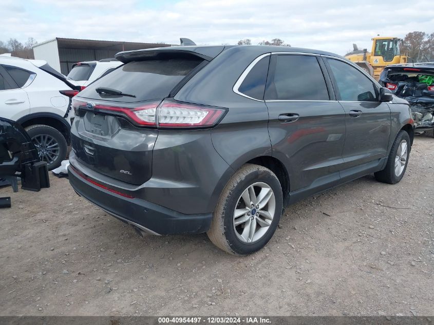 VIN 2FMPK3J87GBB27685 2016 FORD EDGE no.4