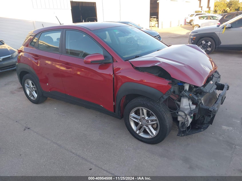 2021 HYUNDAI KONA  (VIN: KM8K12AAXMU736463)