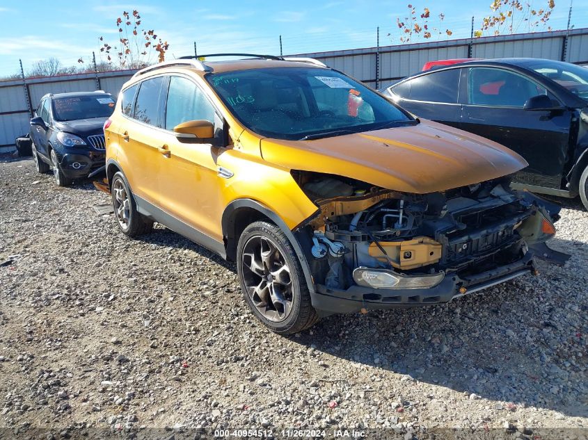 VIN 1FMCU9J91GUC51076 2016 FORD ESCAPE no.1