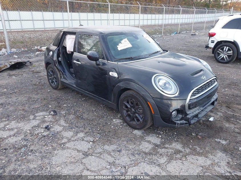 2021 Mini Cooper