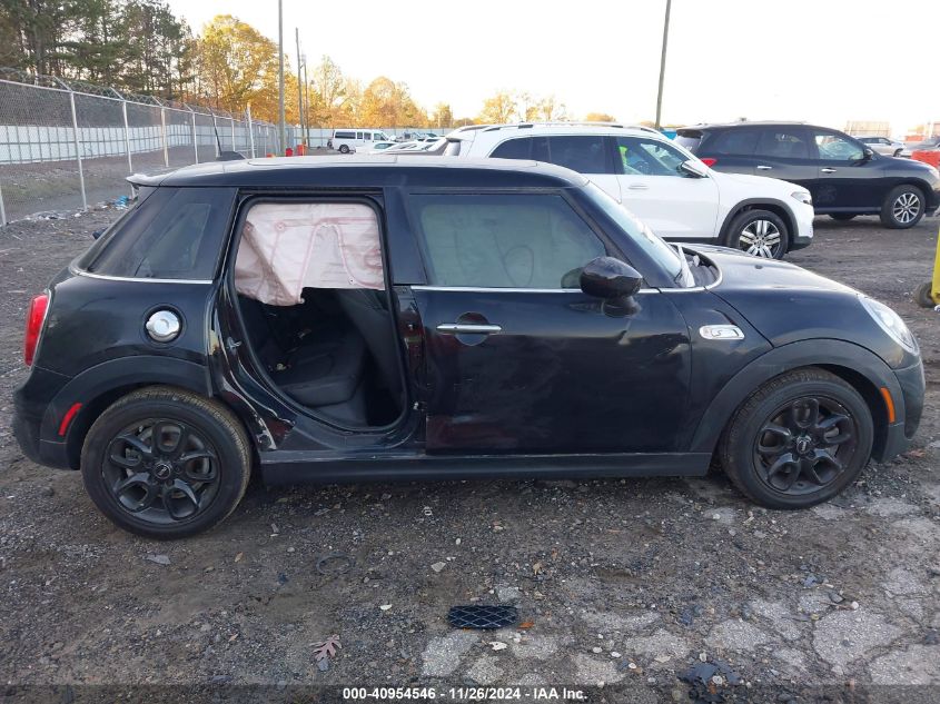 2021 Mini Hardtop Cooper S VIN: WMWXU9C03M2N04830 Lot: 40954546