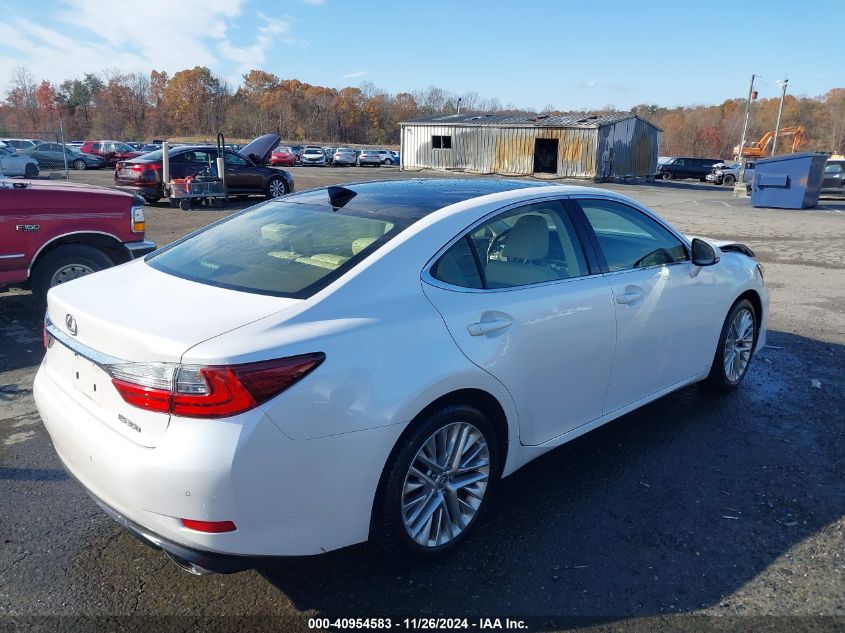 VIN JTHBK1GG8G2243127 2016 Lexus ES, 350 no.4