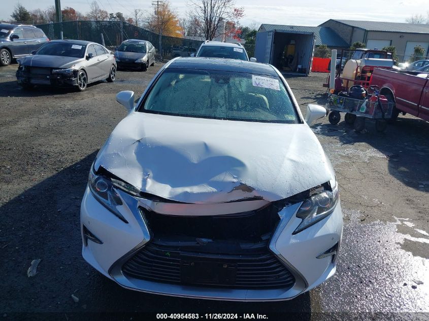 VIN JTHBK1GG8G2243127 2016 Lexus ES, 350 no.6