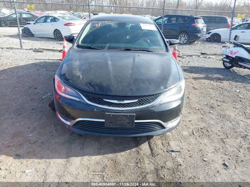 VIN 1C3CCCAB5GN177876 2016 CHRYSLER 200 no.12