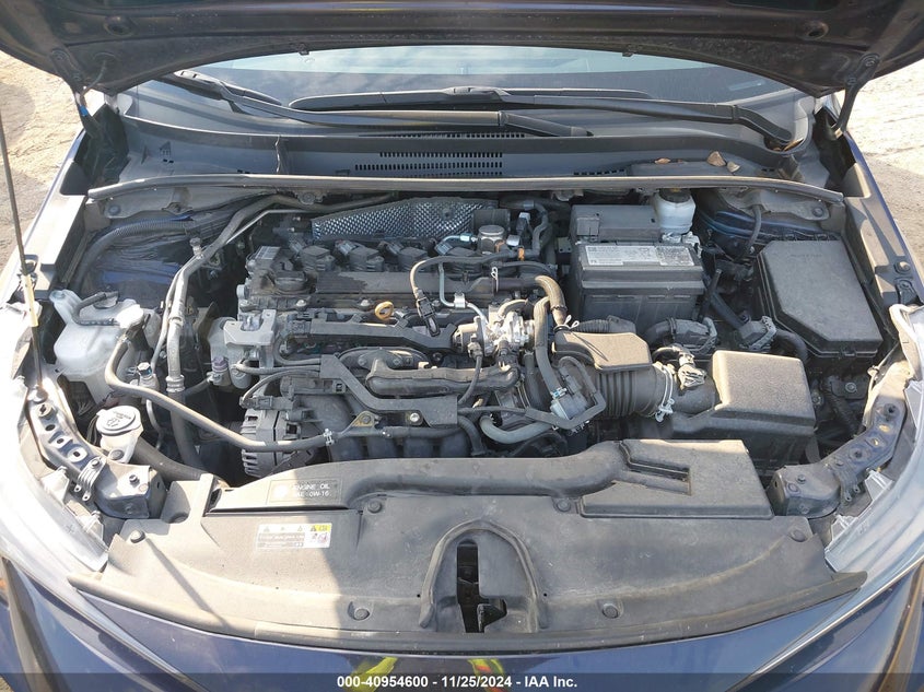 2023 TOYOTA COROLLA LE - 5YFB4MDE7PP027531