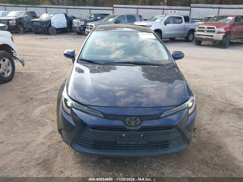 2023 TOYOTA COROLLA LE - 5YFB4MDE7PP027531