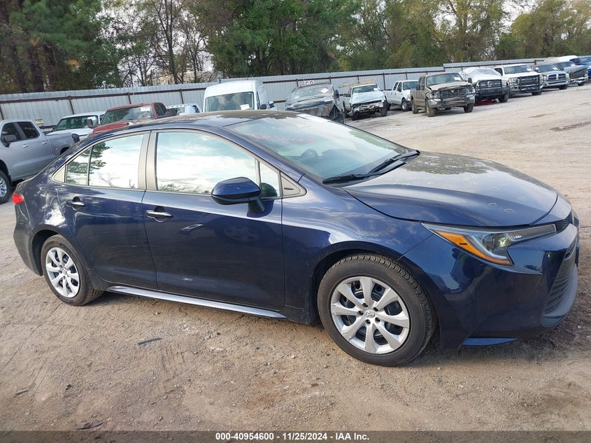 2023 TOYOTA COROLLA LE - 5YFB4MDE7PP027531