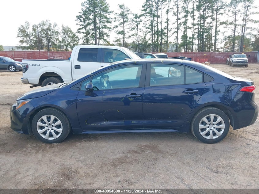 2023 TOYOTA COROLLA LE - 5YFB4MDE7PP027531