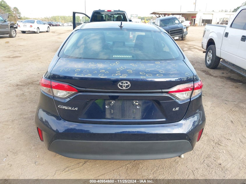 2023 TOYOTA COROLLA LE - 5YFB4MDE7PP027531